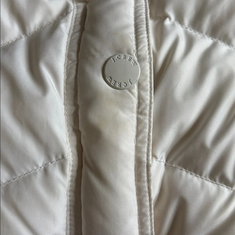 J Crew down vest - Picture 5 of 6